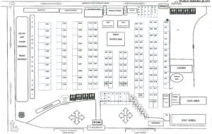 Pig Jam Map