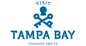 Visit Tampa Bay- Blue