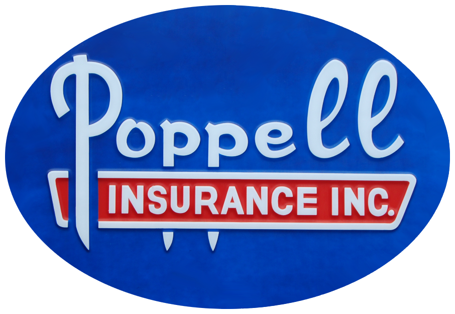 Poppell Logo