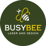 Busy Bee Laser and Design