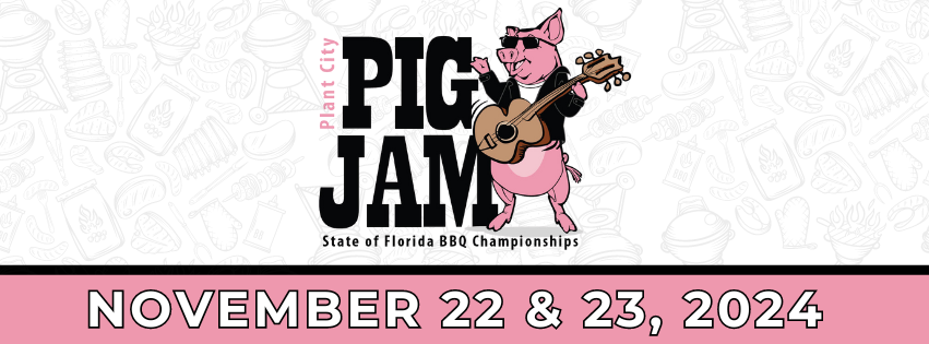 2024 Plant City Pig Jam